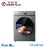 Máy sấy Funiki HD V680AG 8kg thông hơi