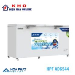 Tủ đông Hòa Phát HPF AD6544 | 544L 1 ngăn đông 2 cánh