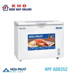 Tủ đông Hòa Phát HPF AD8252 | 252 lít Inverter 1 ngăn 1 cánh