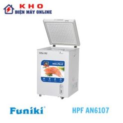 Tủ đông Hòa Phát HPF AN6107 107 lít 1 cánh