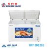 Tủ đông Hòa Phát HPF BD8205 | 205 lít Inverter 2 ngăn 2 cánh
