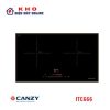 Bếp từ đôi Canzy ITC666 2 vùng nấu | Mới nhất 2025