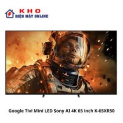 Tivi Sony K-65XR50 | 65 inch 4K Mini LED Google