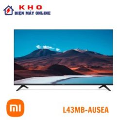 Tivi Xiaomi A L43MB-AUSEA | Google TV 4K 43inch