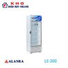 Tủ mát Alaska LC-300 | 300L 1 cánh đứng