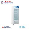 Tủ mát Alaska LC-385 | 385L 1 cánh đứng