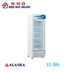 Tủ mát Alaska LC-385 | 385L 1 cánh đứng