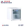 Tủ mát Alaska LC-50T | 1 cánh mini 50 lít