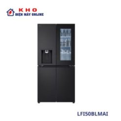 Tủ lạnh LG LFI50BLMAI | 508L 4 cánh inverter