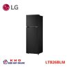 Tủ lạnh LG LTB26BLM Inverter 266 lít 2 cánh màu đen