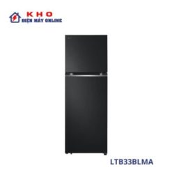 Tủ lạnh LG LTB33BLMA | 335L 2 cánh inverter