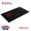 Bếp từ hồng ngoại Sunhouse MMB9100VN | 2 vùng nấu lắp âm