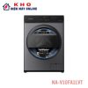 Máy giặt Panasonic NA-V10FA1LVT 10kg cửa ngang Inverter