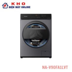 Máy giặt Panasonic cửa ngang NA-V90FA1LVT | 9kg Inverter