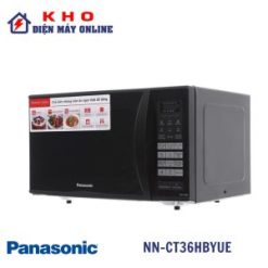 Lò vi sóng Panasonic NN-CT36HBYUE 23 lít có nướng