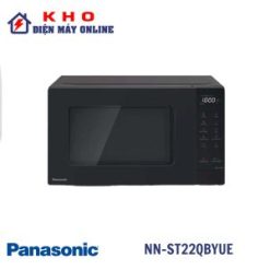 Lò vi sóng Panasonic NN-ST22QBYUE 20 lít, không nướng