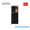 Tủ lạnh Panasonic NR-BA229PKVN | 2 cánh 188 lít Inverter