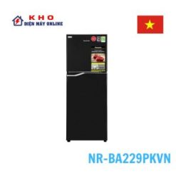 Tủ lạnh Panasonic NR-BA229PKVN | 2 cánh 188 lít Inverter