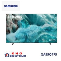 Tivi Samsung QA55Q7F5 55 inch 4K QLED