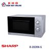 Lò vi sóng Sharp R-202VN-S 20 lít không nướng