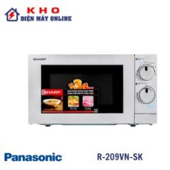 Lò vi sóng Sharp R-209VN-SK 20 lít không nướng