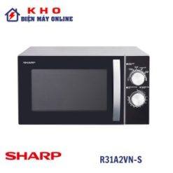 Lò vi sóng Sharp cơ R-31A2VN-S 23 lít không nướng