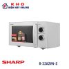 Lò vi sóng Sharp cơ R-32A2VN-S 23 lít, không nướng
