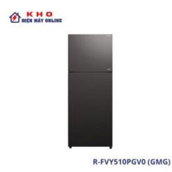 Tủ lạnh Hitachi R-FVY510PGV0 (GMG) | 390L 2 cánh inverter