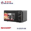Lò vi sóng Sharp R-G251TV-BK 25 lít có nướng