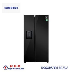 Tủ lạnh Samsung RS64R53012C/SV | 635 lít 2 cánh SBS Inverter