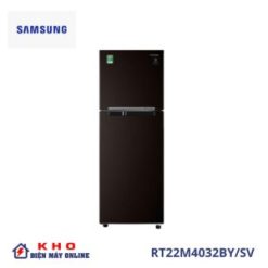 Tủ lạnh Samsung RT22M4032BY/SV | 236L 2 cánh Inverter
