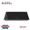 Bếp điện từ đôi Sunhouse SHB-DI02 | 2 vùng nấu lắp âm
