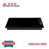 Bếp từ đôi Sunhouse SHB82062-MMD | 2 vùng nấu lắp âm