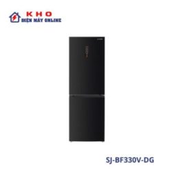 Tủ lạnh Sharp SJ-BF330V-DG | 357L 2 cánh Inverter