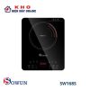 Bếp từ đơn Sowun SW168S lắp dương ( tặng kèm nồi inox )
