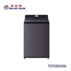 Máy giặt LG T2725SX5G | 25kg cửa trên inverter