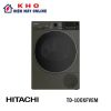 Máy sấy Hitachi TD-100XFVEM | 10kg bơm nhiệt