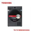 Máy sấy bơm nhiệt Toshiba TD-T21B90HWV(MG) 8kg