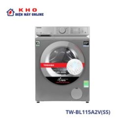 Máy giặt Toshiba lồng ngang TW-BL115A2V(SS) | 10.5kg Inverter