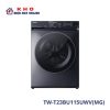 Máy giặt Toshiba TW-T23BU115UWV(MG) | 10.5kg cửa ngang inverter