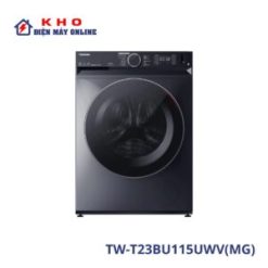 Máy giặt Toshiba TW-T23BU115UWV(MG) | 10.5kg cửa ngang inverter
