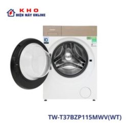 Máy giặt Toshiba TW-T37BZP115MWV(WT) | 10.5kg cửa ngang inverter