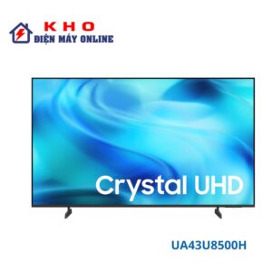 Tivi Samsung UA43U8500H Crystal UHD 43 inch 4K