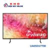 Tivi Samsung UA65DU7700 | 65 inch 4K Tizen