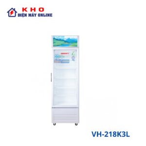 Tủ mát Sanaky VH-218K3L | 170L 1 cánh Inverter