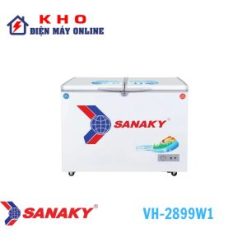 Tủ đông Sanaky VH-2899W1 | 220L 2 ngăn 2 cánh đông/mát