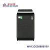 Máy giặt Samsung WA12CG5886BVSV | 12kg cửa trên inverter