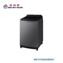 Máy giặt Samsung WA17CG6442BDSV | 17kg lồng đứng Inverter