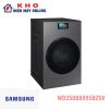 Máy giặt sấy Samsung WD25DB8995BZSV 25/15kg bơm nhiệt