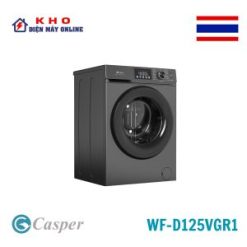 Máy giặt Casper WF-D125VGR1 | 12.5kg Inverter lồng ngang